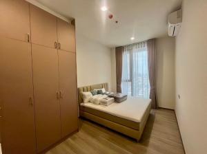 For rent / sell Rhythm Charoenkrung Pavillion 1 bedroom separate kitchen high floor