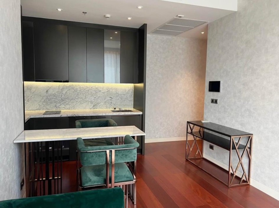 ● Neo Classic ● 05+ Floor, 41.5 sq.m. | 1 Bed, Fully furnished | Condo near J Avenue 1 min., Samitivej Sukhumvit Hospital 3 mins., BTS Thonglor 4 mins.