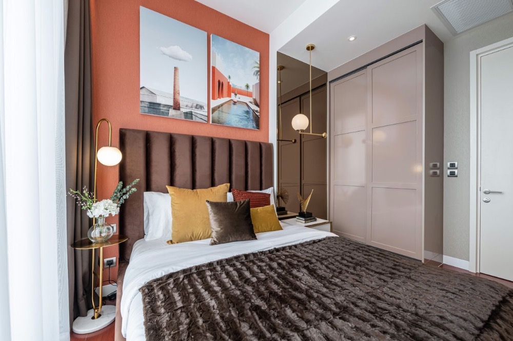 for rent Khun by yoo 2 bed nice design special price 💚🤍 – รูปที่ 3