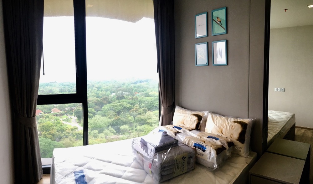 for rent The Line jtujak 2 bed special deal ❤️🌈 nice view – รูปที่ 3