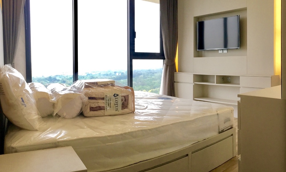 for rent The Line jtujak 2 bed special deal ❤️🌈 nice view – รูปที่ 4