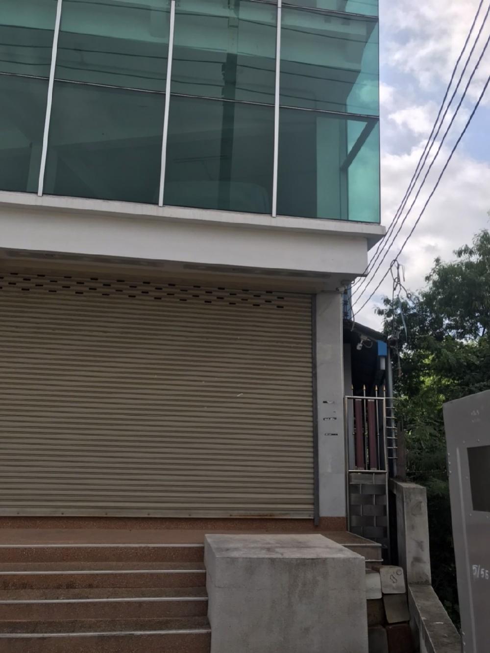 อาคารพาณิชย์ 4 ชั้น  แม่สอด ติดถนนไปริมเมย – รูปที่ 4