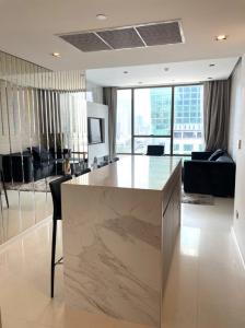 for rent The Bangkok sathorn 1 bed nice room❤️🌿