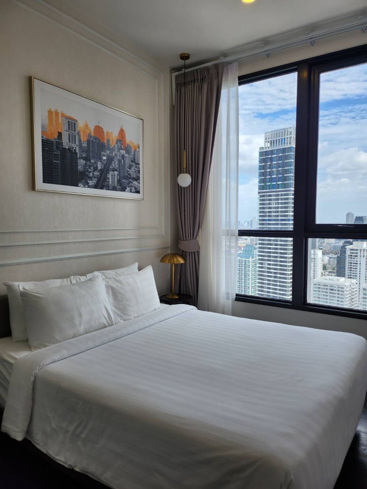 ✅ Condo for rent at Park Origin Thonglor, 1 Bedroom 32sqm. (B1) 𝑭𝑹𝑬𝑬 𝑾𝒊𝒇𝒊 (Service residence by Hampton) Accept a minimum 6-month contract ✅ Condo for rent at Park Origin Thonglor, 1 Bedroom 32sqm. (B1) 𝑭𝑹𝑬𝑬 𝑾𝒊𝒇𝒊 (Service residence by Hampton) Accept a minimum 6-month contract