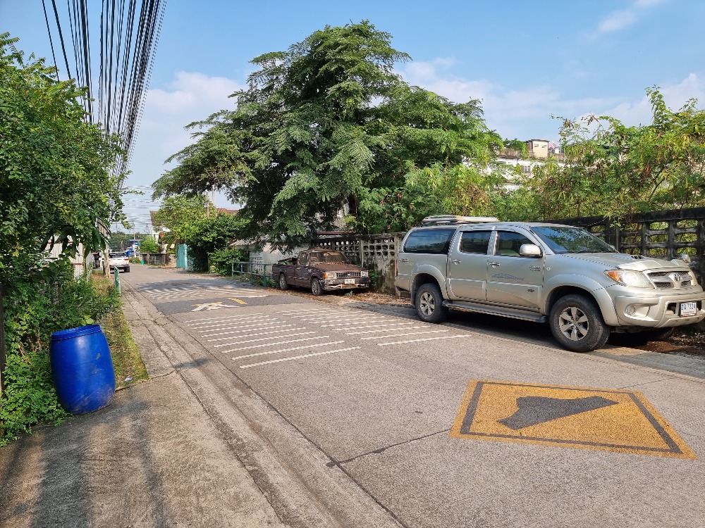 ที่ดินเปล่า ถมแล้ว 411 ตรว. ซ.อินทาปัจ9  เพชรเกษม69 ราคาพิเศษ 13.5 ล้านบาท! – รูปที่ 4