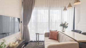 X ✅ Condo for rent at Park Origin Thonglor, 1 Bedroom. 36sqm. (B5) 𝑭𝑹𝑬𝑬 𝑾𝒊𝒇𝒊  Ready to move in  (Service residence by Hampton) Accept a minimum 6-month contract