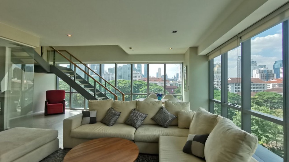 for rent the room 21 2 bed duplex nice view 💚🌿🌈 – รูปที่ 2