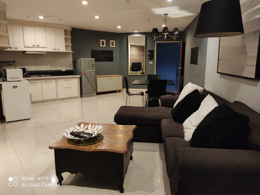 for rent Wittayu complex 2 bed special deal nice room 💚🎈 – รูปที่ 2