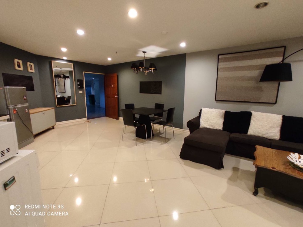 for rent Wittayu complex 2 bed special deal nice room 💚🎈 – รูปที่ 3