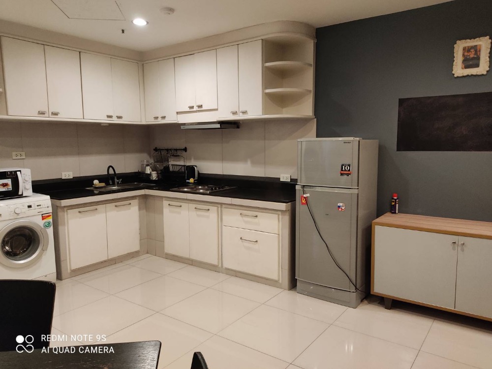 for rent Wittayu complex 2 bed special deal nice room 💚🎈 – รูปที่ 4
