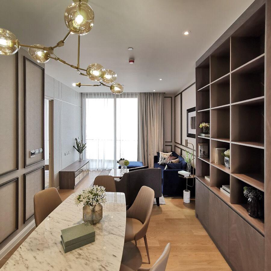 Luxury Furnished 2 Beds Riverview Condo for Rent! – รูปที่ 2