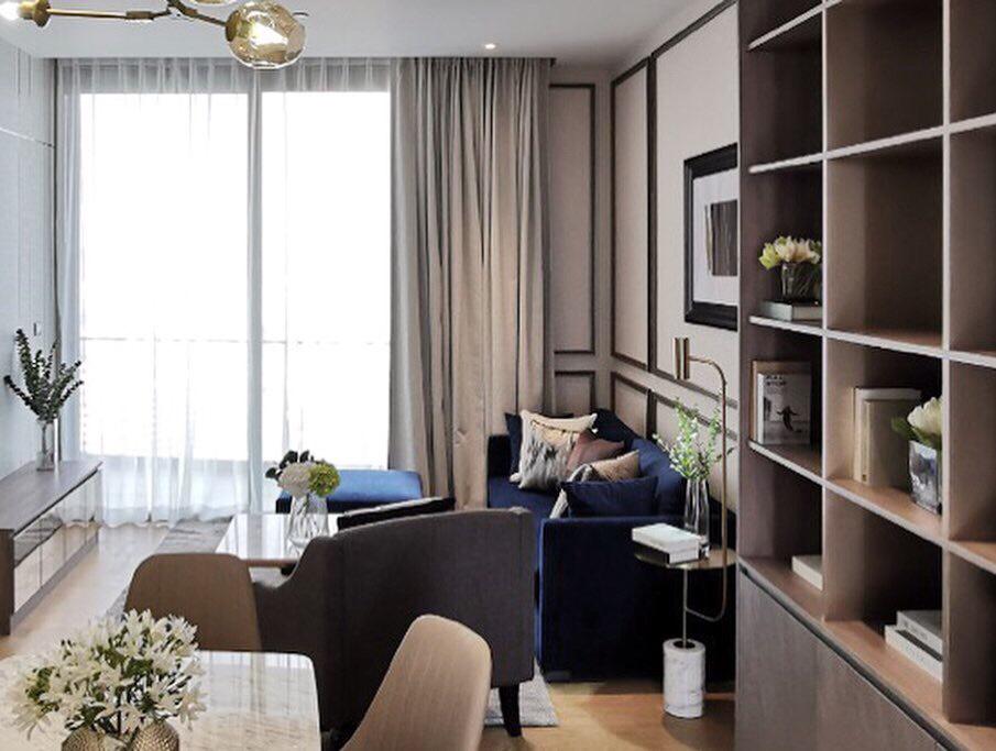 Luxury Furnished 2 Beds Riverview Condo for Rent! – รูปที่ 3