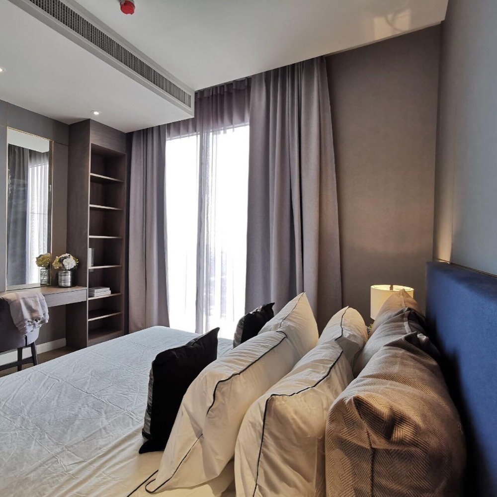 Luxury Furnished 2 Beds Riverview Condo for Rent! – รูปที่ 4