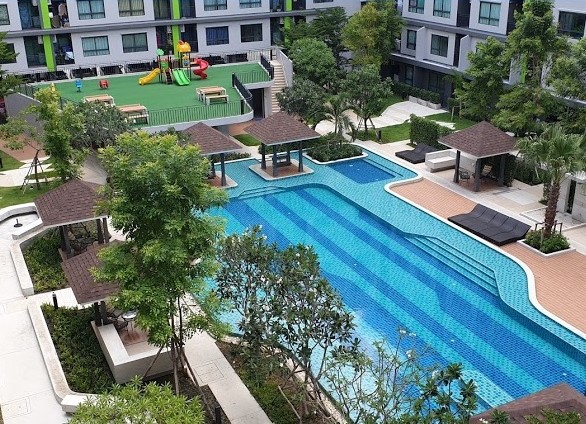 Grene Condo for sale Don Muang-Songprapha (Grene Donmuang-Songprapha) with beautiful room conditions. Grene Condo for sale Don Muang-Songprapha (Grene Donmuang-Songprapha) with beautiful room conditions.