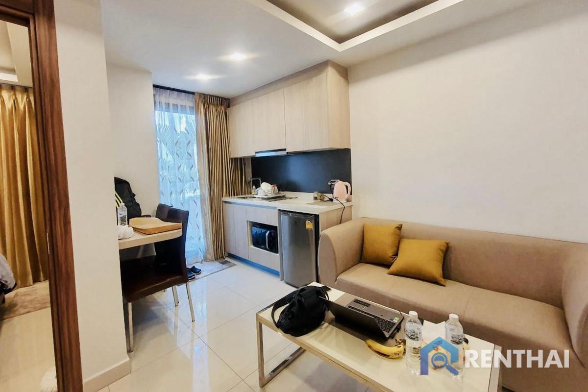 สำหรับ ขาย คอนโด 1 ห้องนอน ที่ Arcadia Beach Resort