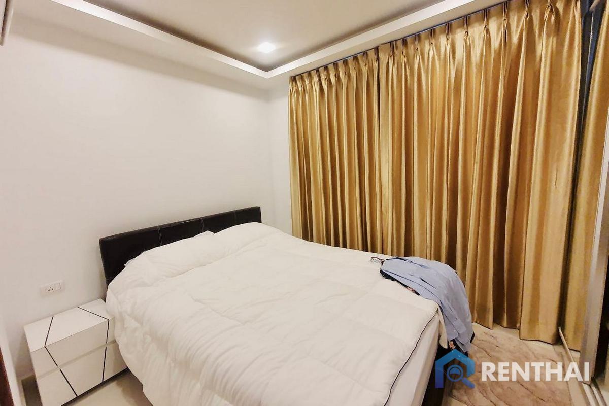 สำหรับ ขาย คอนโด 1 ห้องนอน ที่ Arcadia Beach Resort – รูปที่ 2