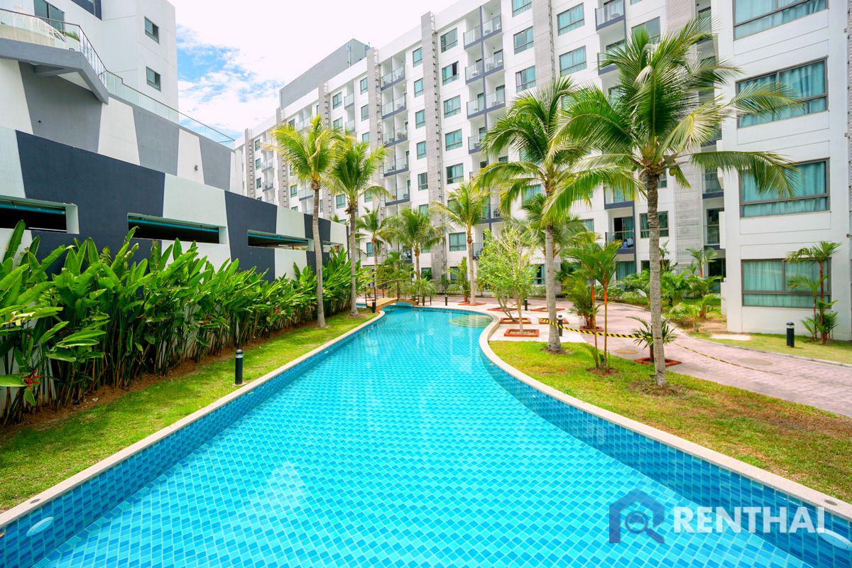 สำหรับ ขาย คอนโด 1 ห้องนอน ที่ Arcadia Beach Resort – รูปที่ 3