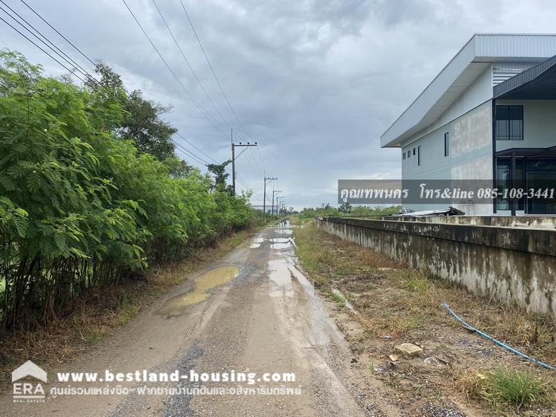 ที่ดินเปล่า คลอง10 รังสิต นครนายก จาก 3261 ถึงแปลง 500 เมตร ขายเท่าราคาประเมิน – รูปที่ 2
