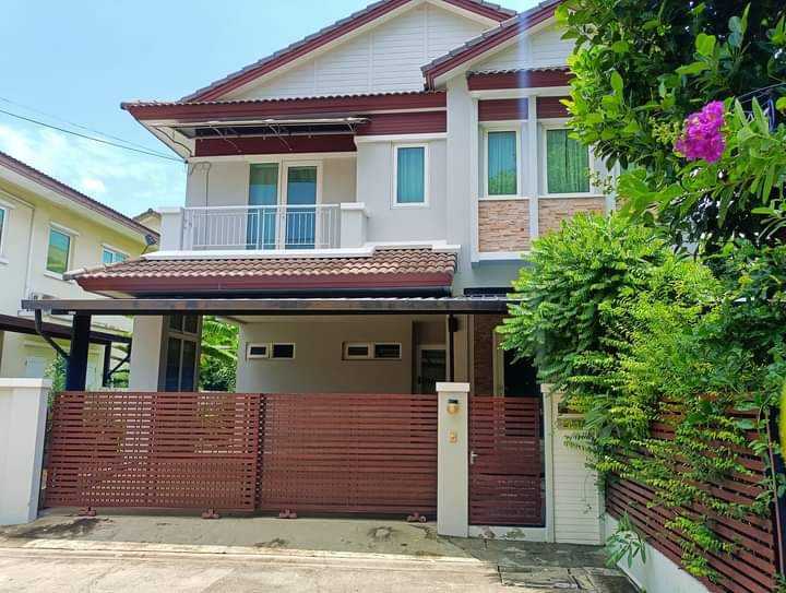 L079768 ขายบ้านเดี่ยว โครงการ มัณฑนา บางนา-ตราด กม.13 3 ห้องนอน 3 ห้องน้ำ สมุทรปราการ L079768 ขายบ้านเดี่ยว โครงการ มัณฑนา บางนา-ตราด กม.13 3 ห้องนอน 3 ห้องน้ำ สมุทรปราการ