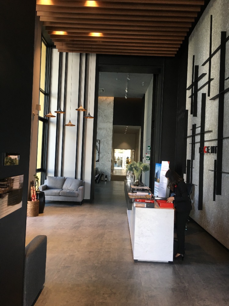 Sell Condo EScent Khon Kaen, next to Central Khon Kaen 32.05 sqm. Floor 21, corner room Sell Condo EScent Khon Kaen, next to Central Khon Kaen 32.05 sqm. Floor 21, corner room