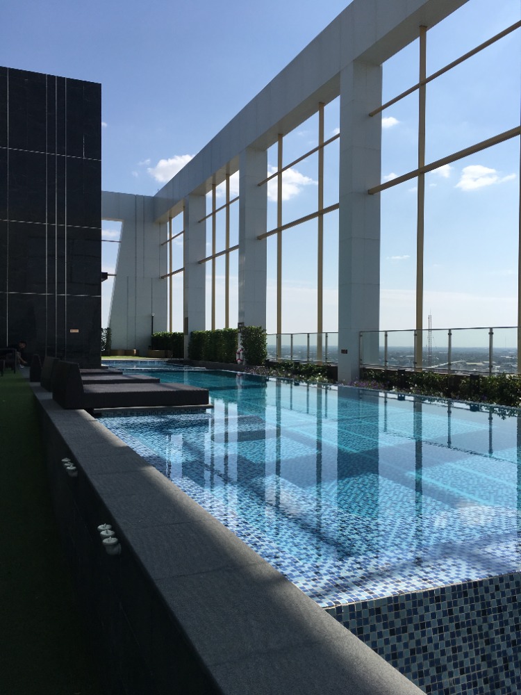 ขาย Condo Escent ขอนแก่น ในเซ็นทรัลขอนแก่น 32.05ตรม.ชั้น21 ห้องมุม ส่วนตัว – รูปที่ 2