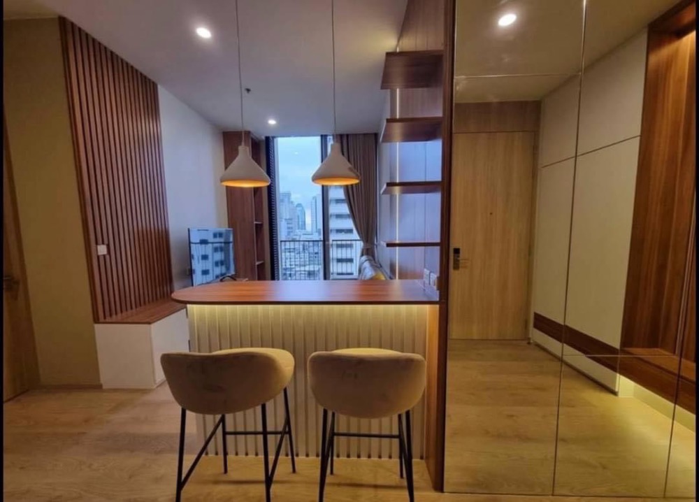 for rent Noble Be 19 1 bed super deal💓🤍🎁 – รูปที่ 2