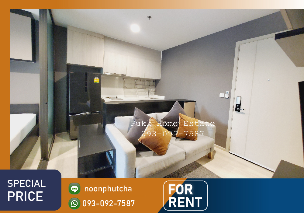 📣For rent Life Sukhumvit 48 / 2 bedrooms, rental price only 20,000 📞TEL/LINE 093-092-7587 📣For rent Life Sukhumvit 48 / 2 bedrooms, rental price only 20,000 📞TEL/LINE 093-092-7587
