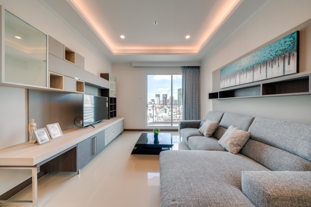 ให้เช่าคอนโด ศุภาลัย เอลีท พญาไท (Supalai Elite Phayathai) 2 ห้องนอน 2 ห้องน้ำ – รูปที่ 3