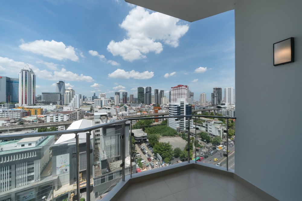 ให้เช่าคอนโด ศุภาลัย เอลีท พญาไท (Supalai Elite Phayathai) 2 ห้องนอน 2 ห้องน้ำ – รูปที่ 4
