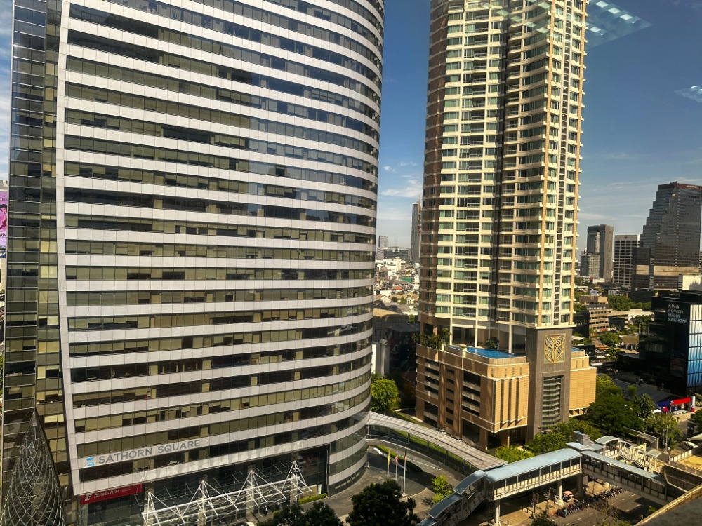 ☘️{OFFICE GRADE A FOR RENT} Connect to BTS Chongnonsi Station☘️ – รูปที่ 3