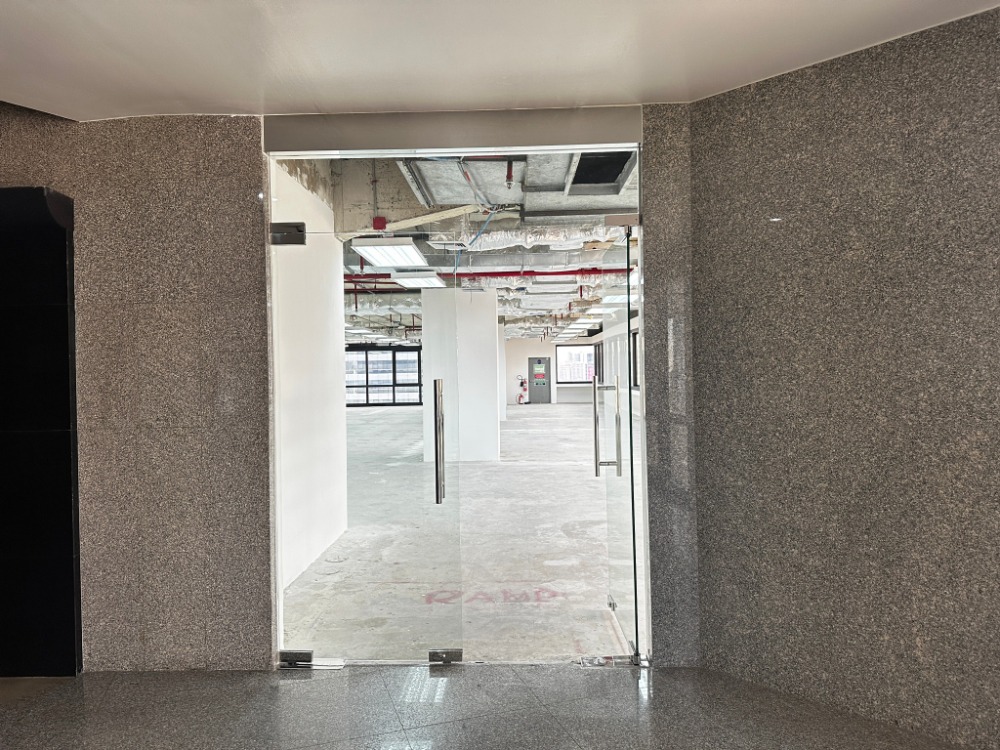 ☘️{OFFICE GRADE A FOR RENT} Connect to BTS Chongnonsi Station☘️ – รูปที่ 4