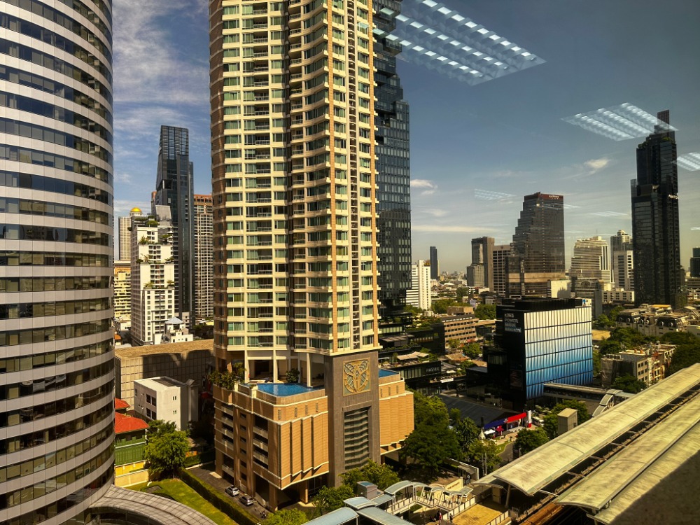 ☘️{OFFICE GRADE A FOR RENT} Connect to BTS Chongnonsi Station☘️ – รูปที่ 2