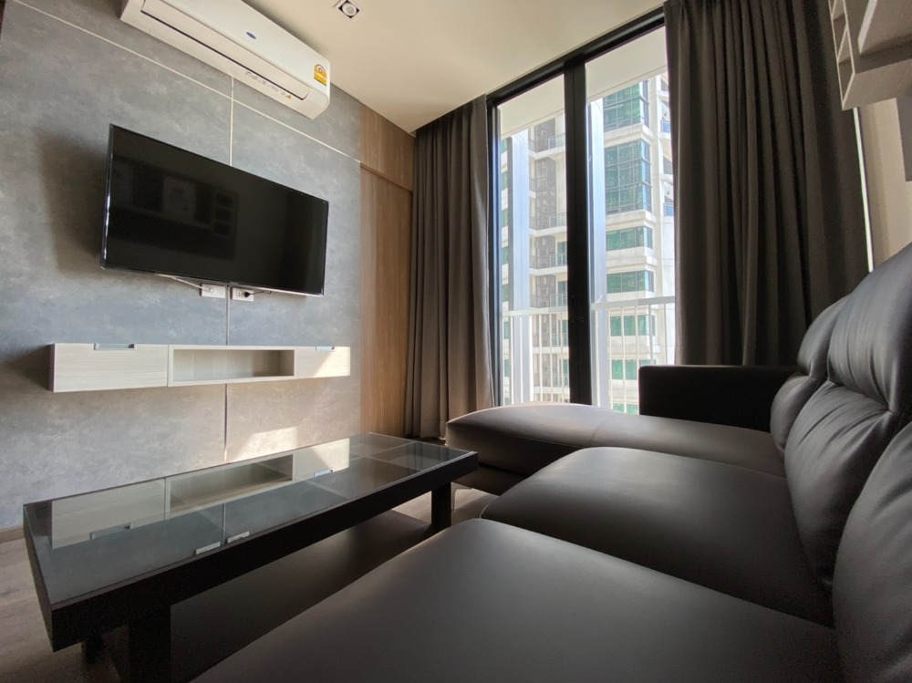 ให้เช่าคอนโดใกล้ BTS พร้อมพงษ์ พาร์ค 24 เฟส 2 (Park 24 phase 2) ใจกลางเมือง สุขุมวิท 24 – รูปที่ 2