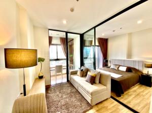 For rent Niche Mono Charoen Nakorn high floir river view