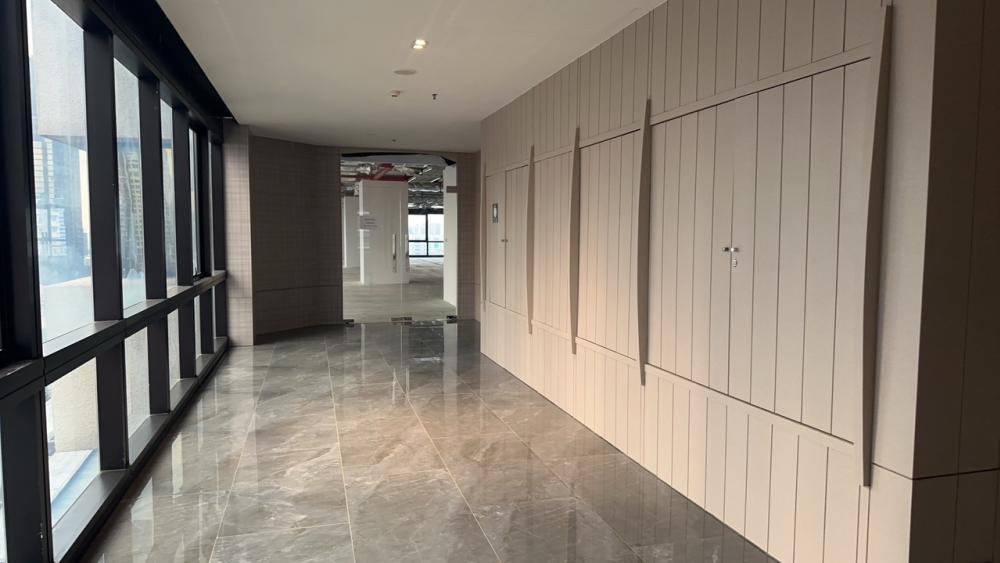 🔥{FOR RENT} 🔥OFFICE GRADE A NEW RENOVATED Connect to BTS Chongnonsi Station