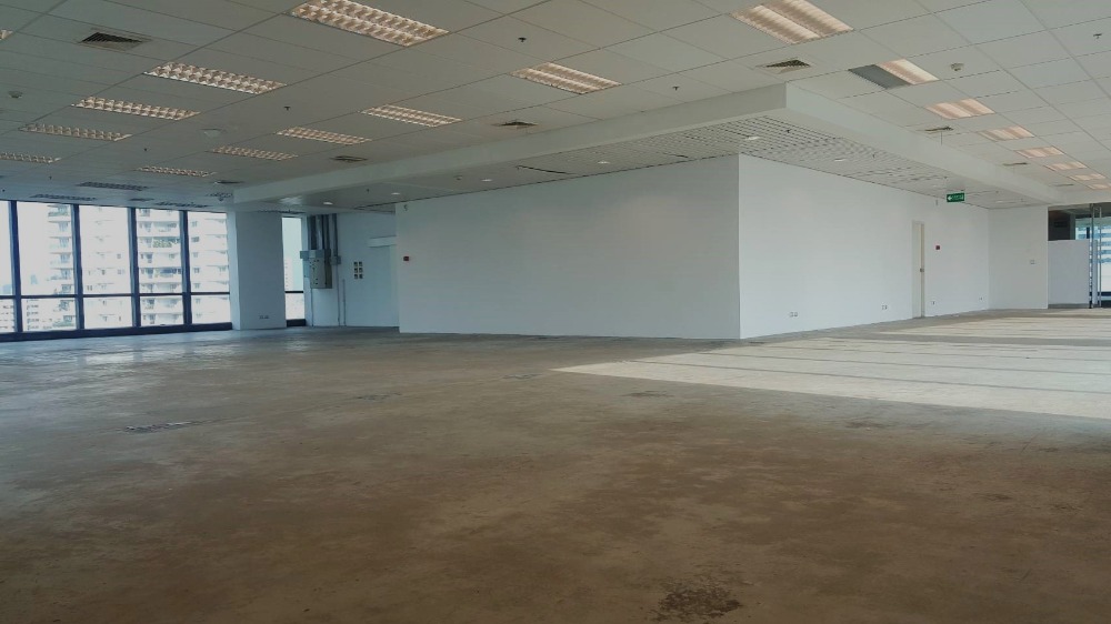 🔥{FOR RENT} 🔥Modern office building on Naradhiwas Rajanagarindra Road near BRT - Technic Krungthep Station BTS - Chong Nonsi Station – รูปที่ 3