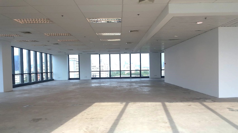 🔥{FOR RENT} 🔥Modern office building on Naradhiwas Rajanagarindra Road near BRT - Technic Krungthep Station BTS - Chong Nonsi Station – รูปที่ 4