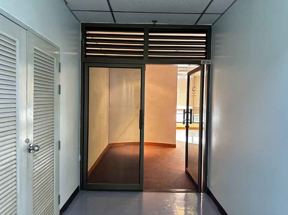 📌{FOR RENT} Office space on Surawong Rd., near BTS Chongnonsi – รูปที่ 4