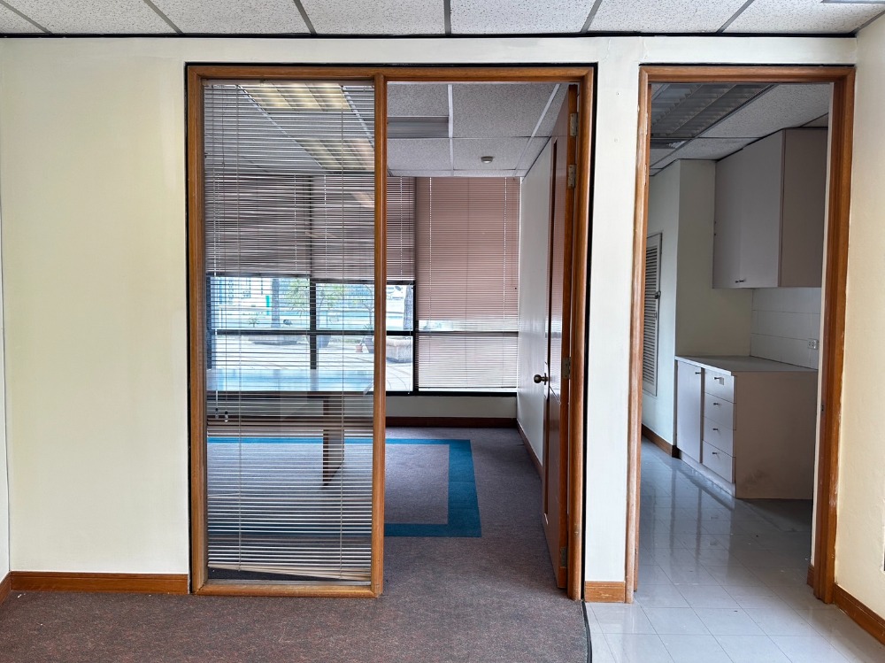 📌{FOR RENT} Office space on Surawong Rd., near BTS Chongnonsi – รูปที่ 3