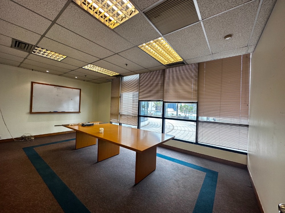 📌{FOR RENT} Office space on Surawong Rd., near BTS Chongnonsi – รูปที่ 2