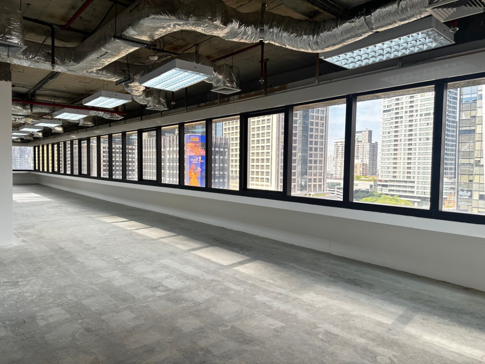 💕{FOR RENT} Office new renovated connect to BTS Chongnonse Station and BRT Sathorn Station 💕 – รูปที่ 4