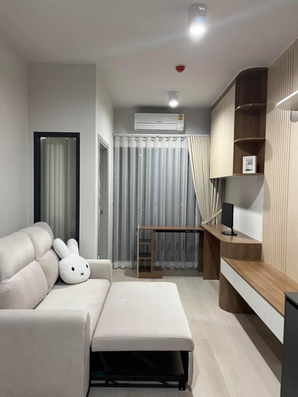 IDEO Chula - Samyan New room!! 34.5 sqm.(วิวฝั่ง IconSiam), ห้องใหม่, เฟอร์ครบ 27,000/ด MRT สามย่าน เพียง 400 เมตร IDEO Chula - Samyan New room!! 34.5 sqm.(วิวฝั่ง IconSiam), ห้องใหม่, เฟอร์ครบ 27,000/ด MRT สามย่าน เพียง 400 เมตร