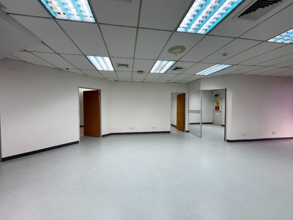 📌{FOR RENT} 📌 Office Grade A connect to BTS Chongnonsi Station; 161 sq.m. – รูปที่ 3