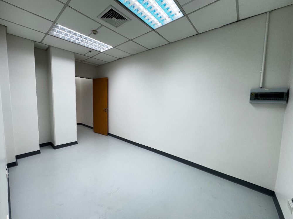 📌{FOR RENT} 📌 Office Grade A connect to BTS Chongnonsi Station; 161 sq.m. – รูปที่ 4