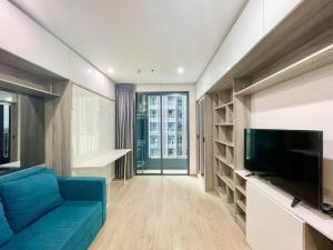 1 bedroom  22 sq.m., city view, MRTsamyan 200m. ,Super great location. @Ideo q chula