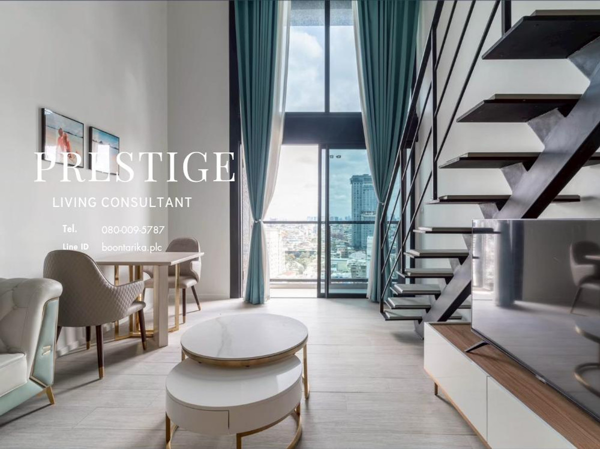 📌For RENT เช่า | The Lofts Silom - 1BR Loft - Hybrid (47 sqm) 40,000 THB 📌For RENT เช่า | The Lofts Silom - 1BR Loft - Hybrid (47 sqm) 40,000 THB