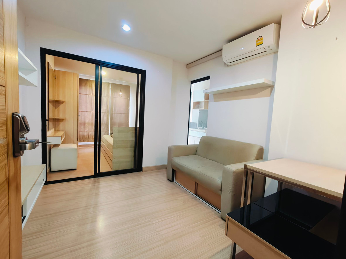 Urgent sale!! Condo A Plus Inspire Rattanathibet 11/ 1 bedroom, 25.25 sq m, price only 1.29 million baht, very cheap.