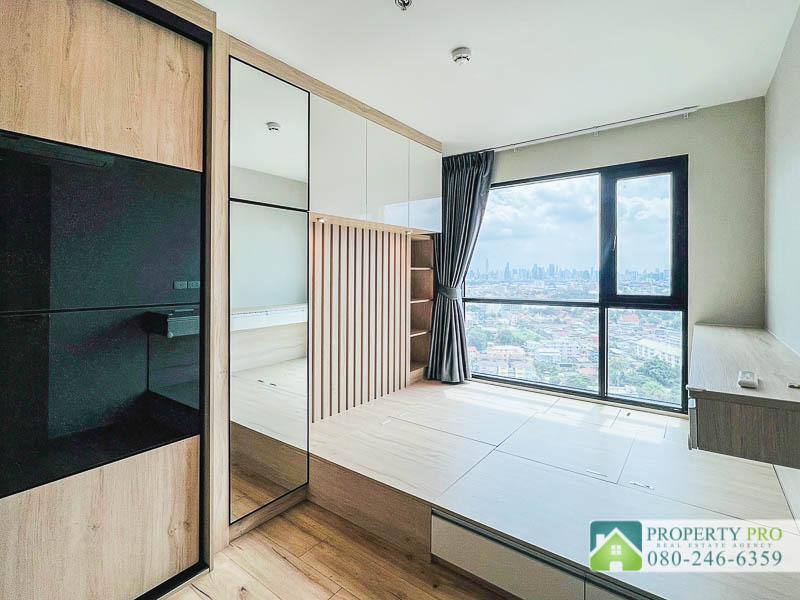 Condo for Sale Brix Condo Charansanitwong 64, 1 bedroom 35 sqm Newly Renovated, Fully-Furnished Next to MRT Sirindhorn : MF23S-020 Condo for Sale Brix Condo Charansanitwong 64, 1 bedroom 35 sqm Newly Renovated, Fully-Furnished Next to MRT Sirindhorn : MF23S-020