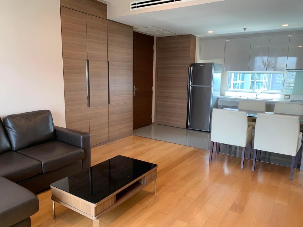 for rent The Address asoke 2 bed nice view ❤️🌈 – รูปที่ 4