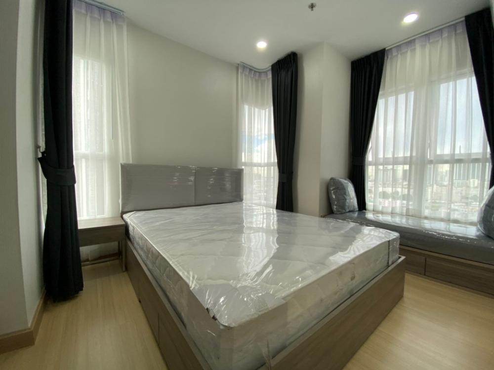 Supalai Veranda Ramkhamhaeng; 59 Sq.M.; 2 Bed rooms, 2 Bath rooms; 14th Floor, Pool view, Corner room; Tower C Supalai Veranda Ramkhamhaeng; 59 Sq.M.; 2 Bed rooms, 2 Bath rooms; 14th Floor, Pool view, Corner room; Tower C